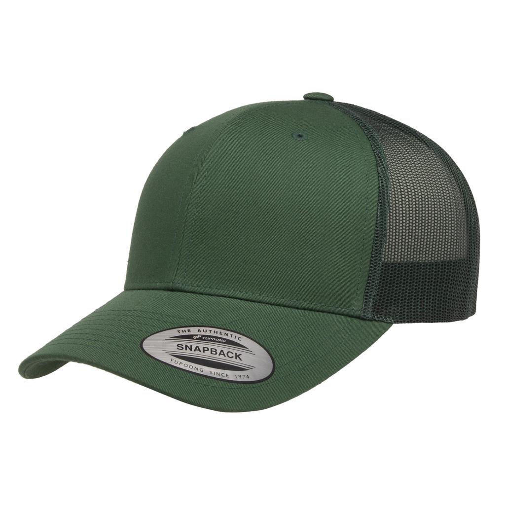 Classic Retro Trucker Cap