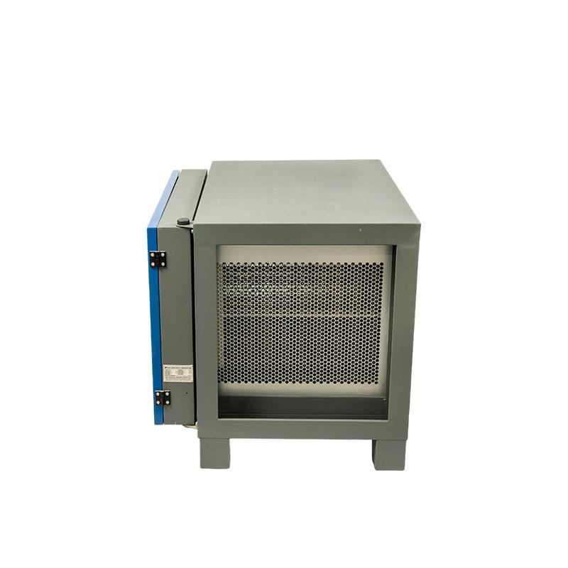 Jiuzhou Puhui PF-JD Series Electrostatic Oil Purifier - Commercial Kitchen Ventilation Fan.