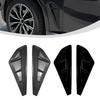 Side Wing Air Flow Fender Vent Cover for BMW For X5 For X5M G05 Replacement Set 2Pcs Built To Factory Specifications