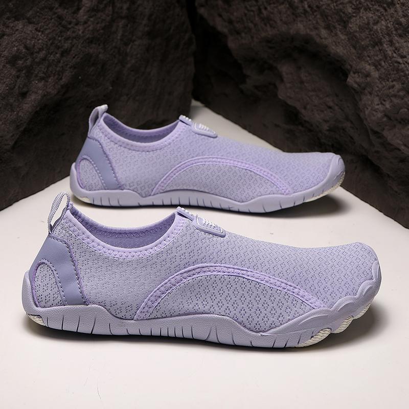 Fashion Shoes For Women Men Barefoot Water Shoes Anti Slip Quick Drying Outdoor Beach Upstream Wading Swimming Shoe Sneakers Unisex