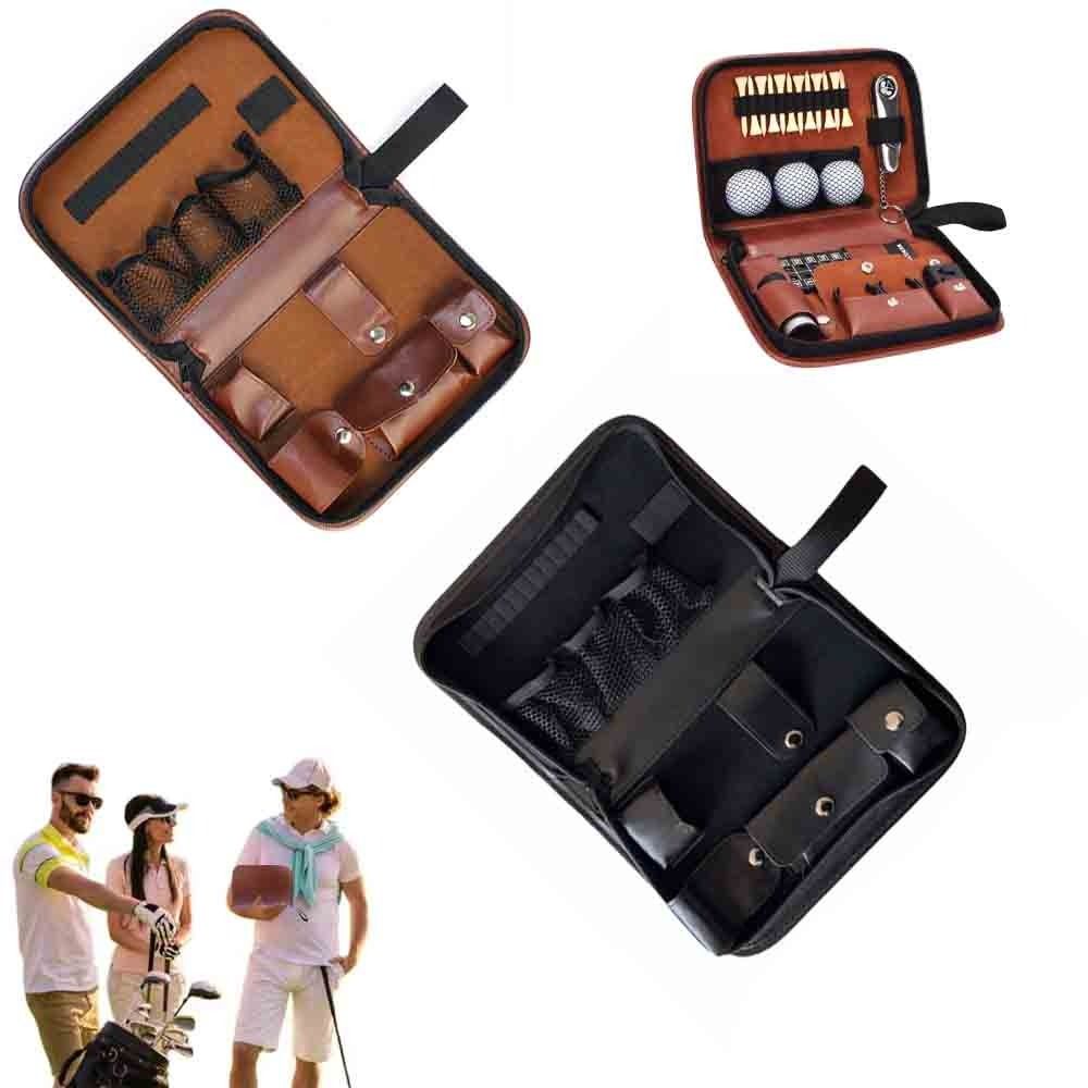 Multi Functional Golf Accessories Storage Bag Light Weight Golf Gear Case Golf Practice