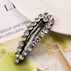 New Shiny Rhinestone BB Clip Fashion Hairpins Women Girls Hair Clips Pin Barrettes Accessories Hairgrip Hairclip Headdress