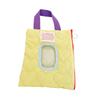 Cash Macaron-Colored Tissue Box for Stroller with Wet Wipes Hanging Bag