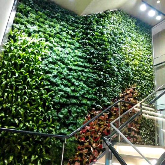 Blumentopf Undichtes Loch Design Automatischer Zyklus Tropf Kunststoff Wandbehang Pflanzer Vertikale Anlage Beutel Topf