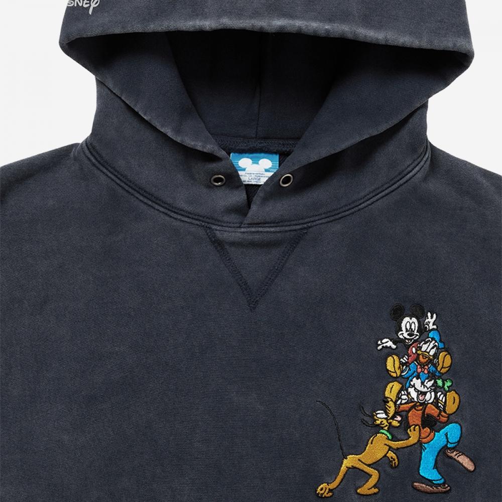 Thisisneverthat Tnt Mickey Friends Hoodie Ds253tswho01