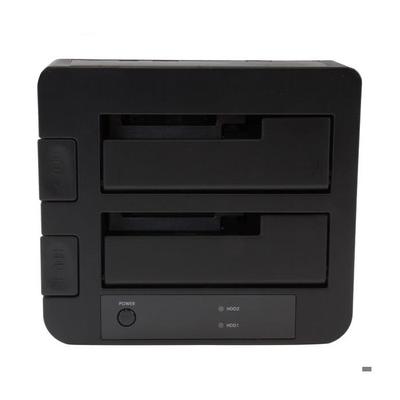 Σταθμός Σύνδεσης - STARTECH - SDOCK2U313 - USB 3.1 - 10 Gb/s - 2 σκληροί δίσκοι SATA
