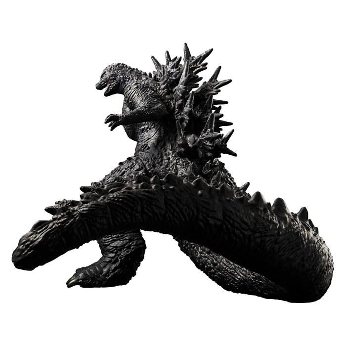 BANDAI Movie Monster Series Dynamic Posing Godzilla (2023) - Godzilla-1.0 - Approx. 5.9 inches