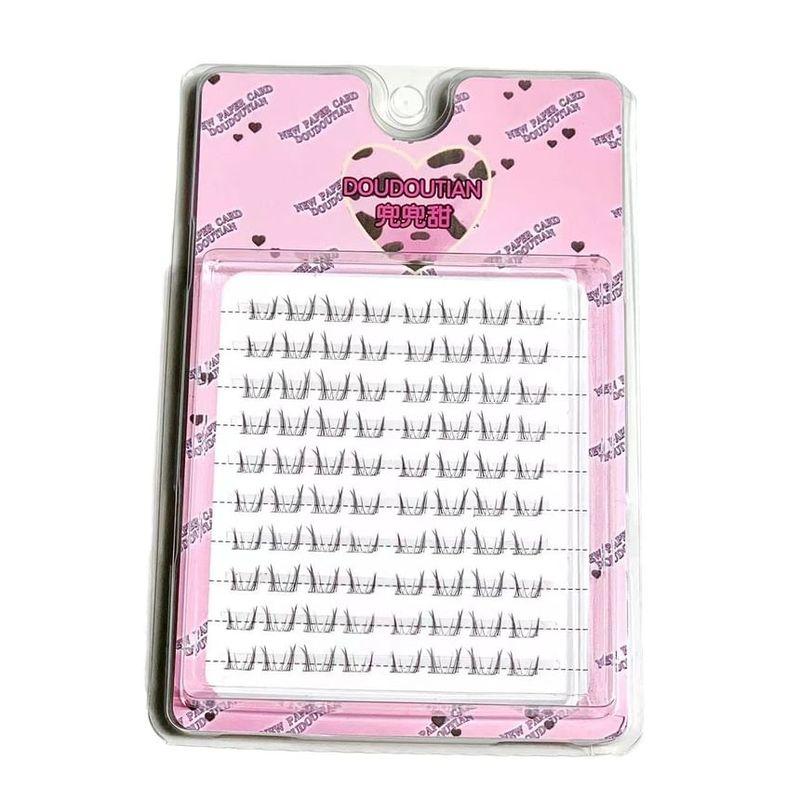 Mogugu - Individual Cluster Bottom False Eyelashes