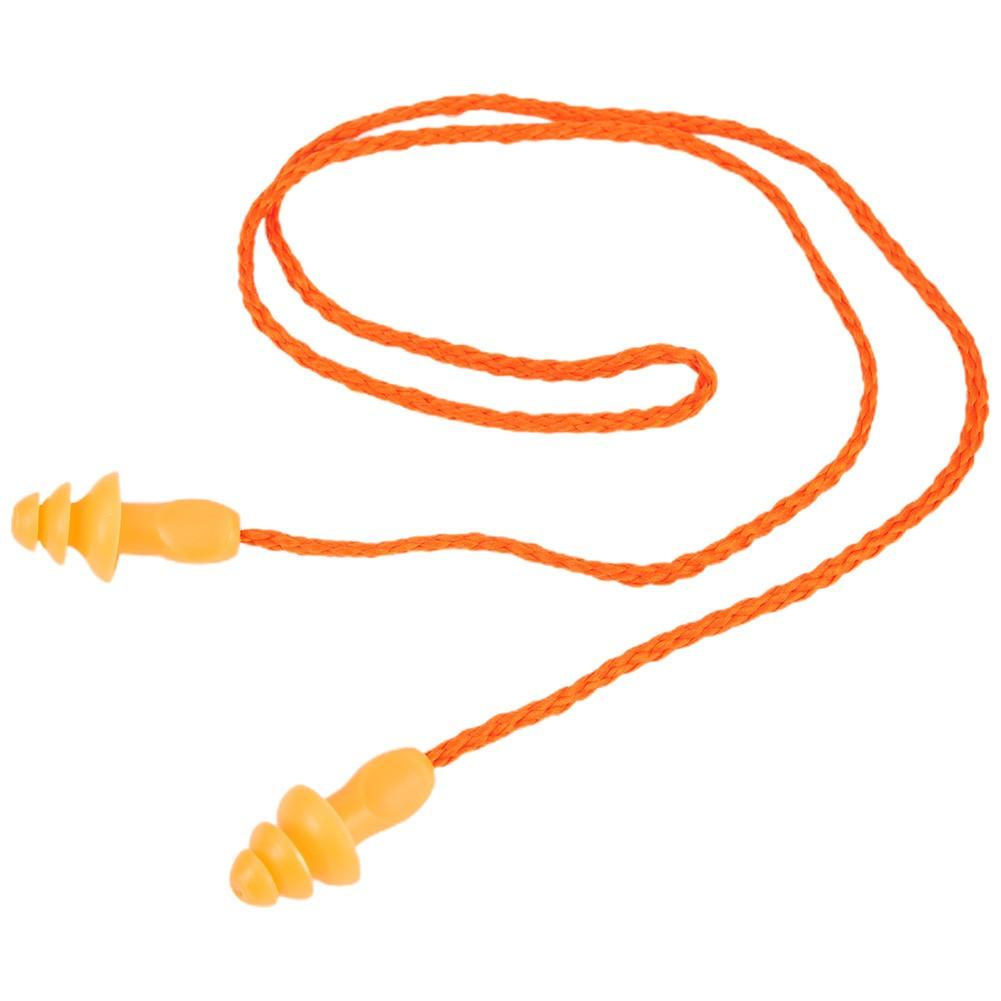 Gehörschutz Ohrstöpsel Kabelgebunden Wiederverwendbar — фото 10