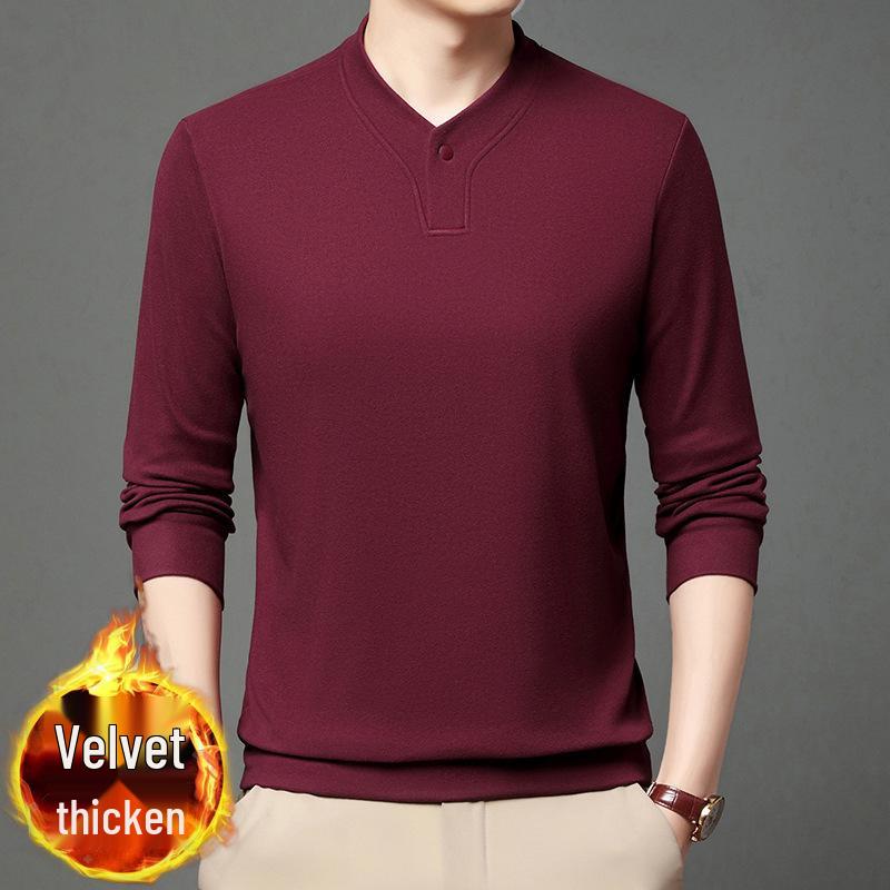 

Men s New Arrival Fleece-Lined Hoodie - Simple, Stylish, and Warm with a Single-Button Closure and Long Sleeves. M (90-110 lbs)