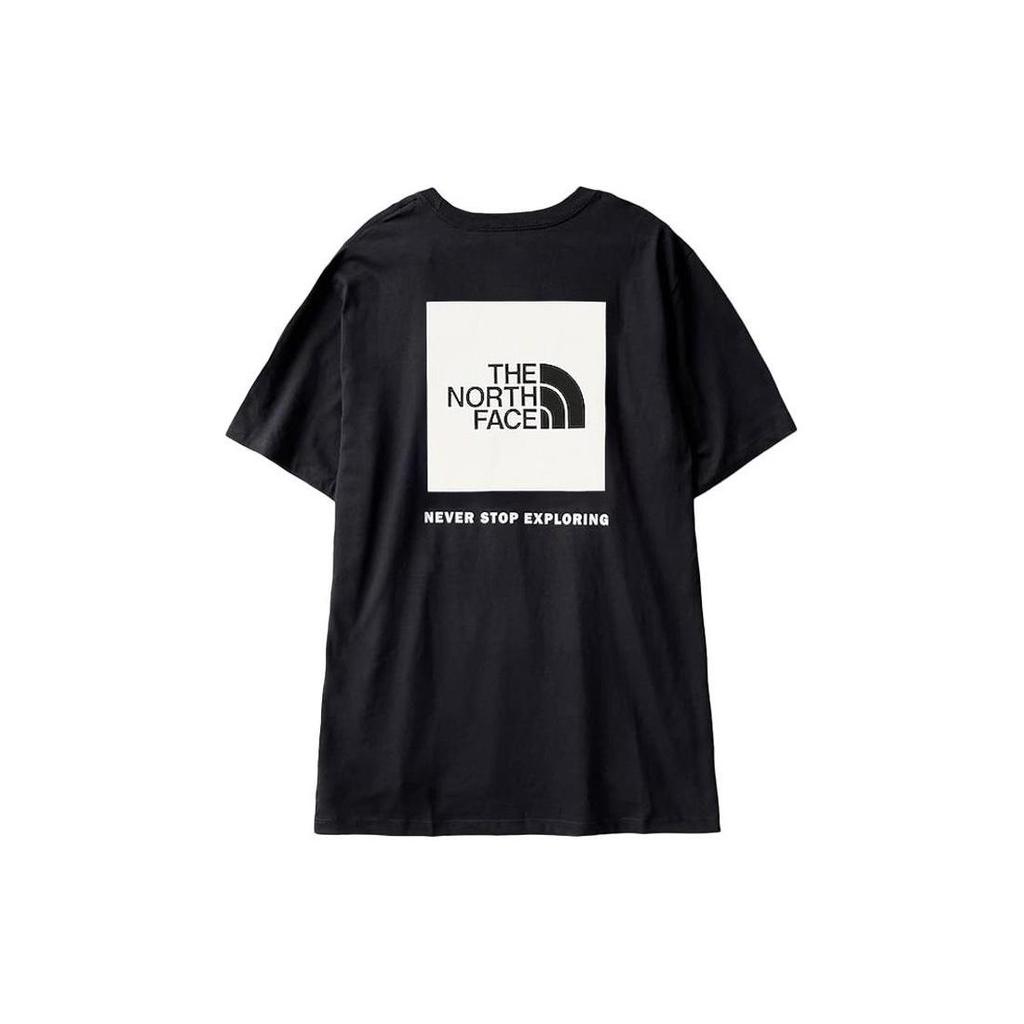 The North Face T Shirt Men's Black NF0A812H-KY4