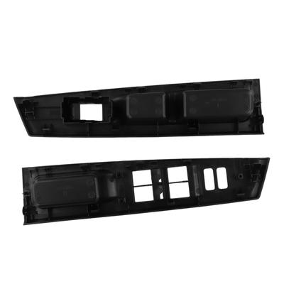 Enhance Your For Toyota Vitz 2010 2014 Interior with Front Armrest Upper Panel RH & LH Set Plug and Play Design
