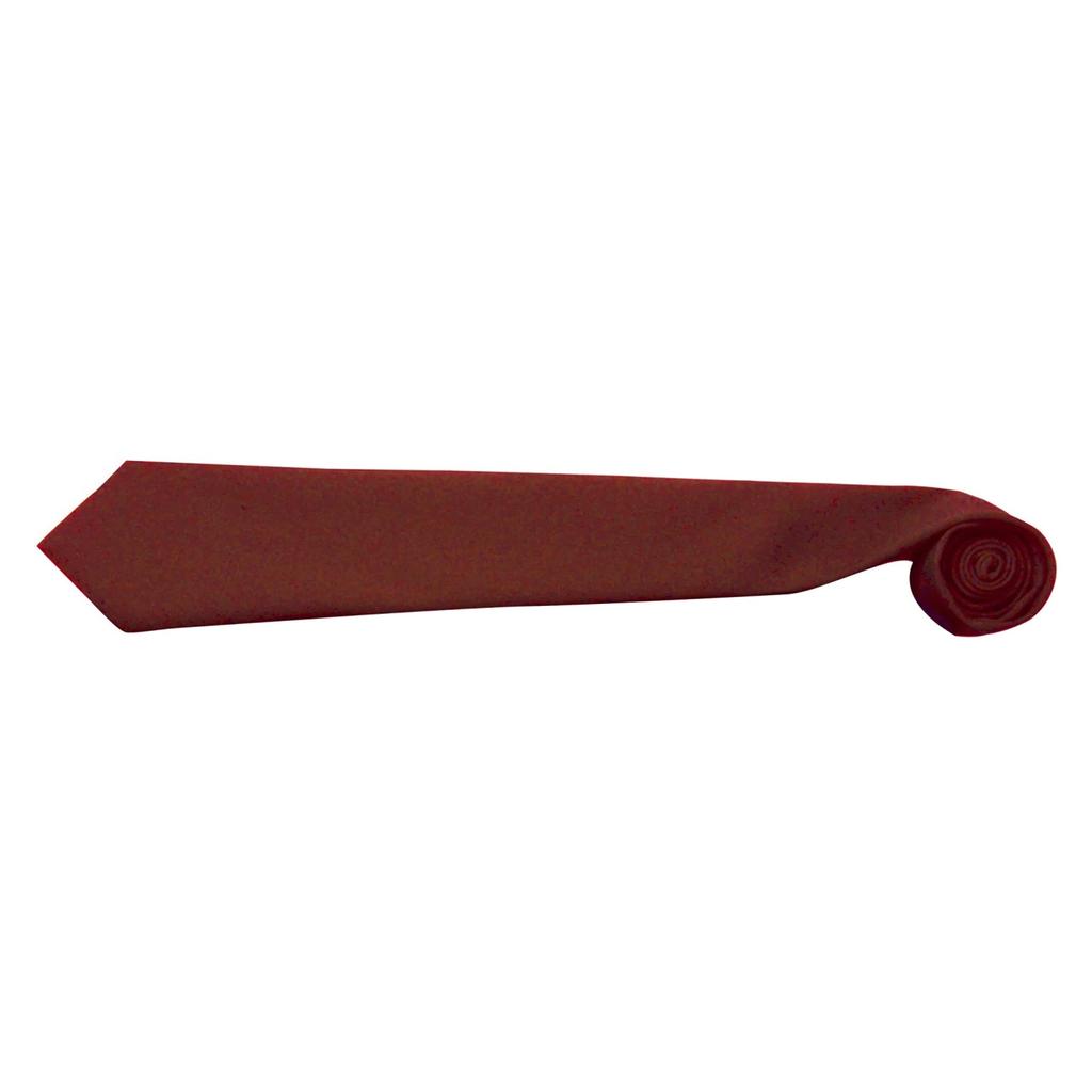 Premier Tie - Men Plain Work Tie (Pack of 2)