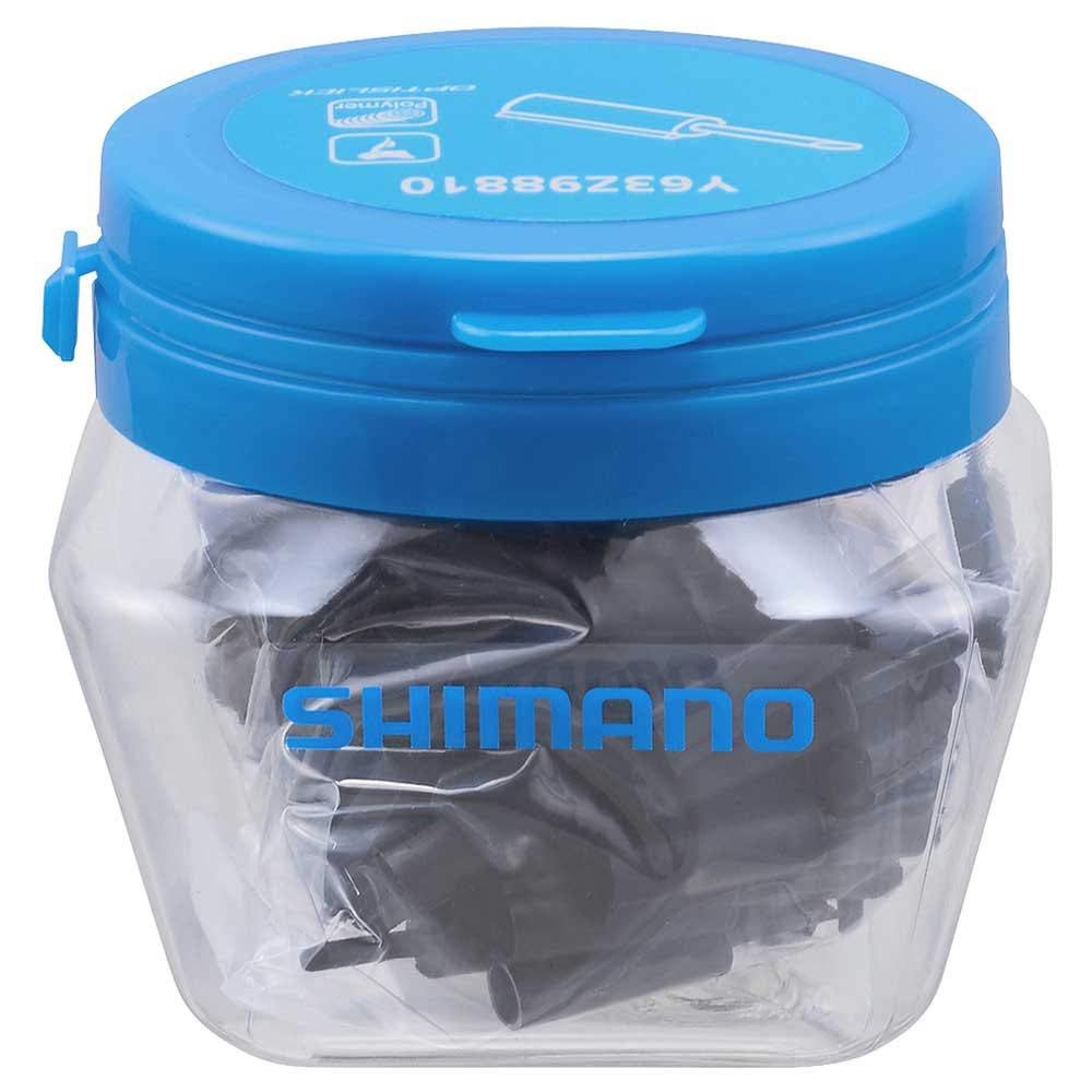 

SHIMANO Outer Cap for Shift with Short Nose for Plastic 100 Pieces Y63Z98810 ST-9000