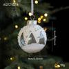 New 8CM Transparent Christmas Hanging Balls DIY Plastic Christmas Tree Ornament Christmas Hanging Ornament Wedding Party