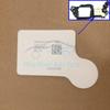 1~2PCS 722.8 Auto Transmission Electronic Control Unit ECU Cover Gearbox TCU Cover For Mercedes Benz A&B CLASS Car Accessories