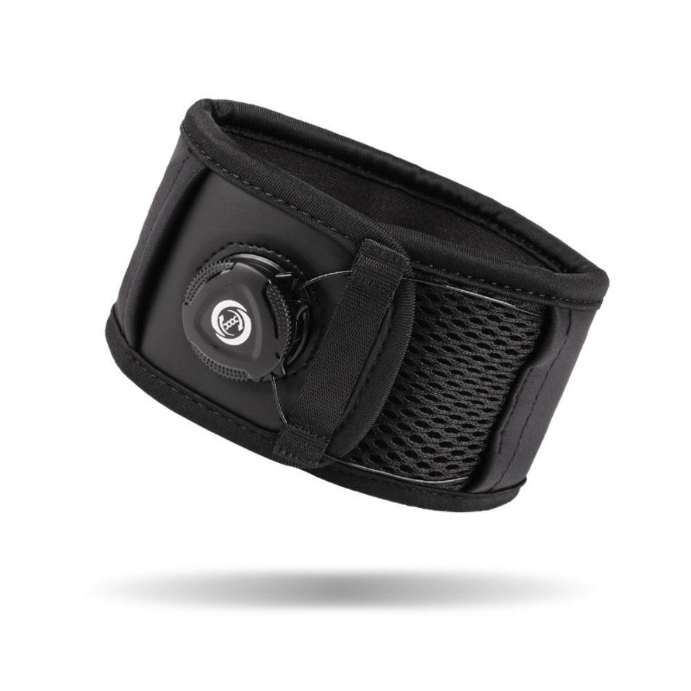 Built-in Silicone Pad Tennis Elbow Brace Pressurized Golf Elbow Strap  Gym Sport