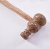 Multifunctional Wooden Chicken Wing Massage Hammer for Fitness and Meridian Tapping