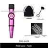 Metal Kazoo Musical Instrument for Early Childhood Education and Adults