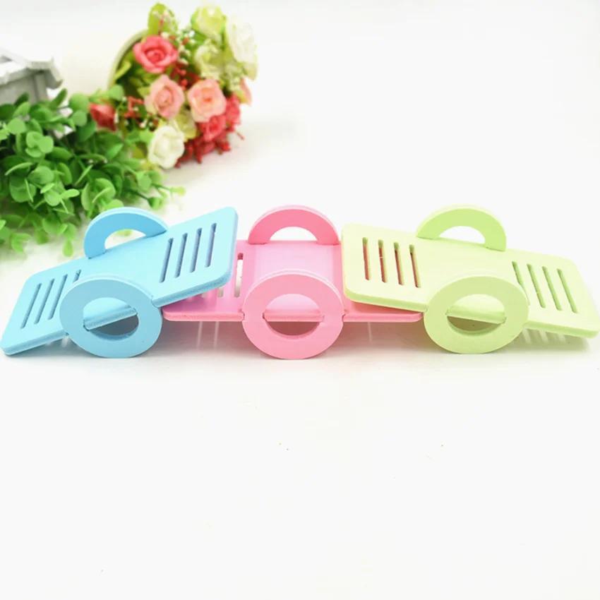 Pet Hamster Wood Seesaw Pig Small Play House Exercise Toy Pet Dog Cat Animal Toy Funny Rat Mouse Chinchillas Guinea Toy