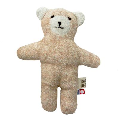 Orim Organic Pile Plush Organic Organic Cotton Toy, Beige, Medium, Approx. 21cm, IR-3000, 100% Cotton, Medium, 100% (x 1)