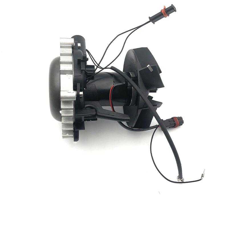 For Webasto Air Top 2000ST 12V 24V Blower Fan Motor Assembly 1303848A Car Truck Parking Heater Kits