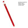 Erasable Pen Set Christmas Theme Pen Santa Reindeer Elf Design Smooth Writing Pens Stationery Supplies for Students Teachers