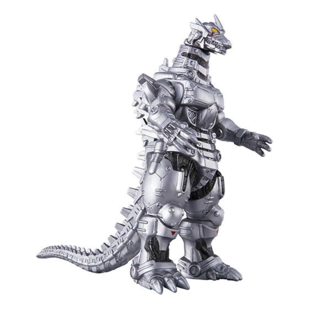 Godzilla Movie Monster Series Mechagodzilla 2004 Action Figure Collectible Toy