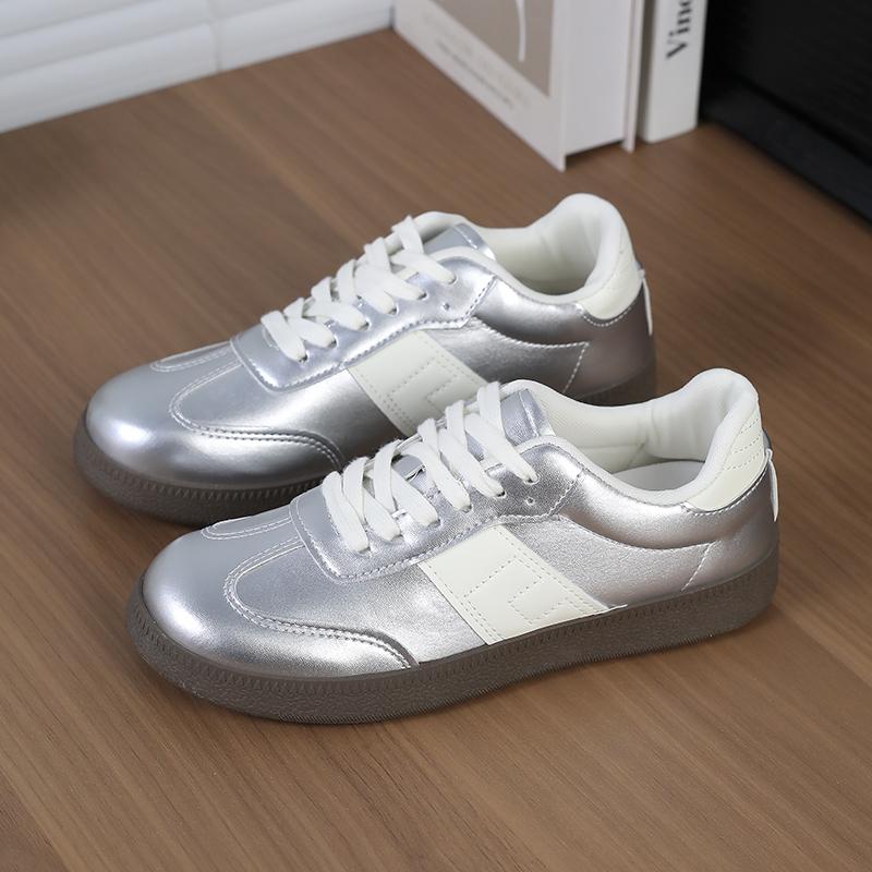 Německé tréninkové boty pro ženyNové podzimní retro tenisky -Výprodejové nízké módní všestranné niche ležérní dámské boty