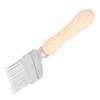 18 Tines Honey Cutter Stainless Steel Uncapping Knife Fork Shovel Beekeeping Tools