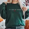 Onyx Storm Sweatshirt It's Been My Honor Liam Quotes Sweater Fourth Wing Iron Flame Sweatshirt Long Sleeve Crewneck Sweatshirts
