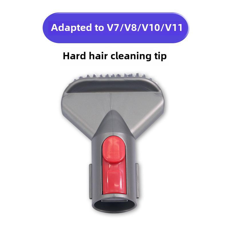 Compatible Dyson Vacuum Soft Brush, Flat Nozzle, Hose, Mattress Suction Head Accessories for V7, V8, V10, V11 Models.