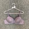 Hot-selling underwear, women's big breasts are small, with steel rings, double breasts, anti-sagging, upper support adjustment type, thick cup bra.