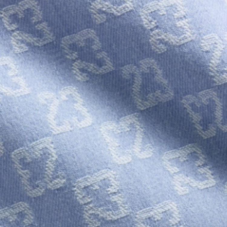 New Jordan Cotton Backpack Unisex Denim Blue IM4476-467