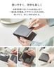 Salisty Smart Wallet, Schlank (Elfenbein) [Damen-Brieftasche, Mini-Geldbörse]