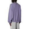 Fear of God Essentials Heavy Fleece Crewneck Lavender Men Tops Purple 192BT246237F