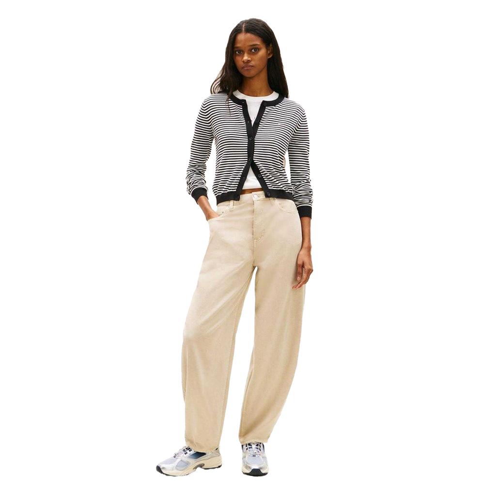 Tommy Jeans Womens/Ladies Jeans Cardigan