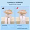 Cartoon No-Tie Shoelace Buckle Fastener for Kids