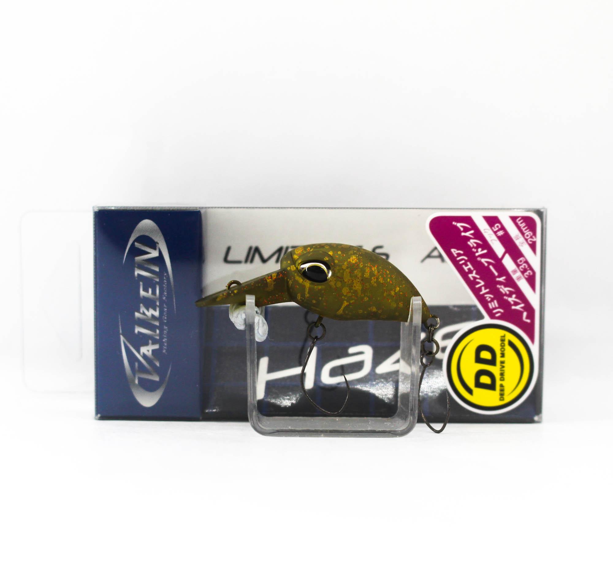 Valkein Haze DD 29mm 3.3 grams Floating Lure M251 (6610)