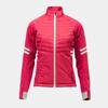 Women's Quilted Softshell Funnel Neck Jacket Woman ROSSIGNOL