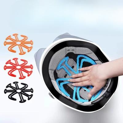 Inner Lining Does Not Press On Hair Anti-pressure Hairstyle Half Helmet Breathable Cycling Protective Pad