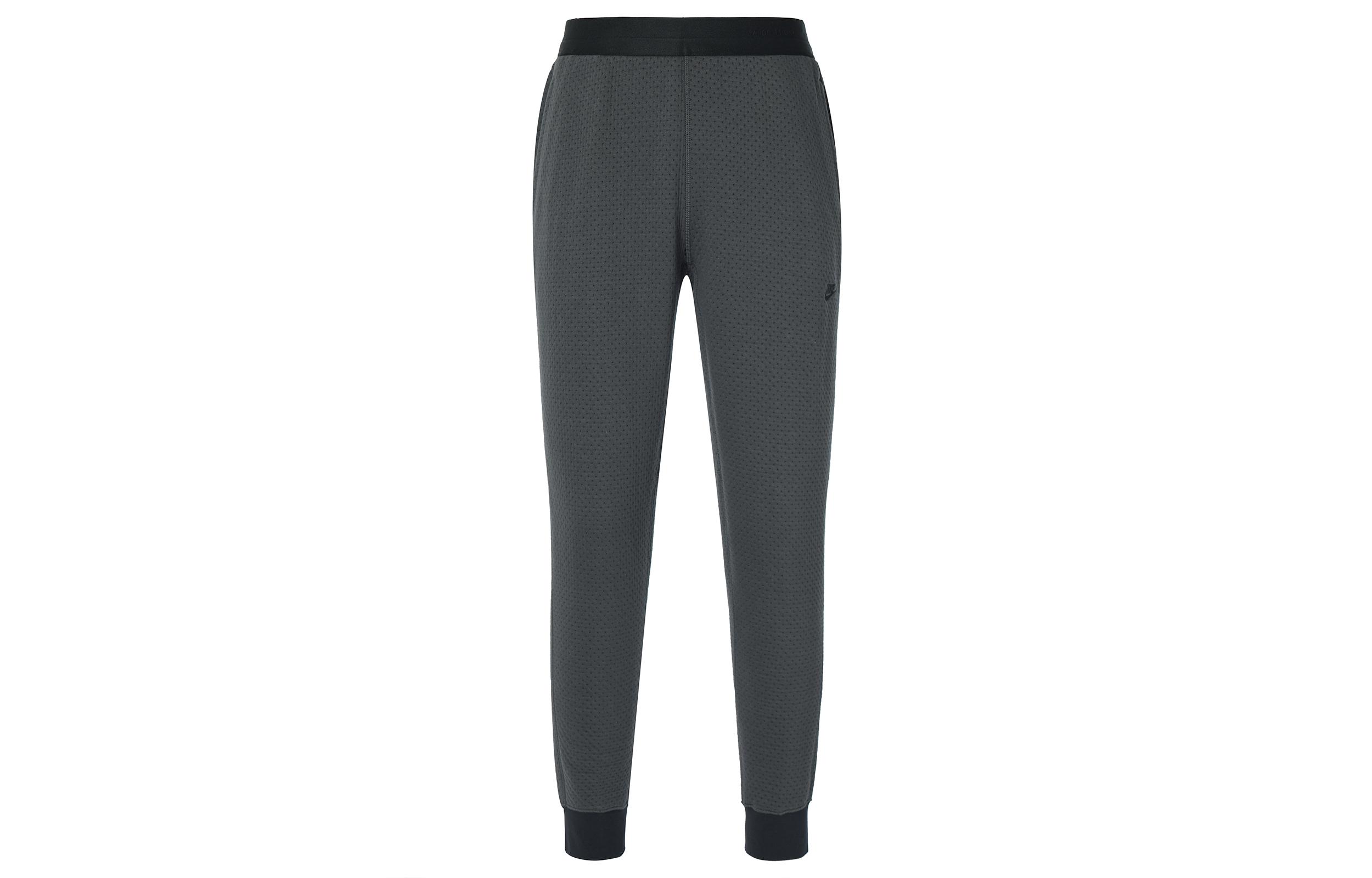 

Nike Knitted Sweatpants Men s Coal Black DD6626-060 XXL