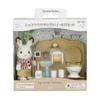 Sylvanian Families DF-09 Chocolate Rabbit BoyFurniture Set Toy Children Girls Doll Play -Special Order-Non-cancellableNot Available Delivery Hokkaido