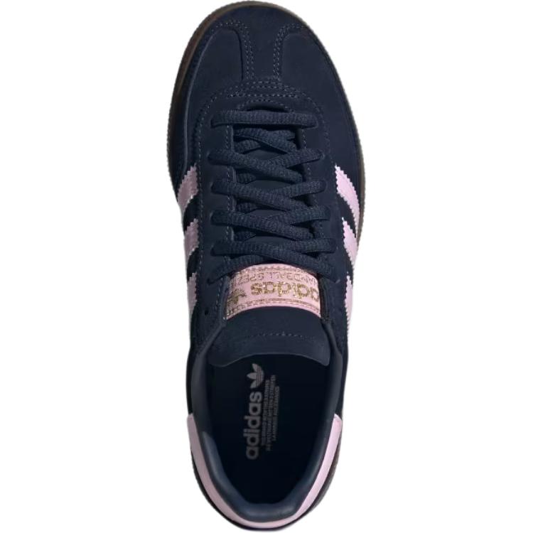 adidas Handball Spezial J Blu Indaco Fusione Orchidea Scarpe da Ginnastica Bambino Blu Gomma JI2903