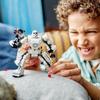 LEGO Star Wars Stormtrooper Mecha Suit Toy Present Birthday Block Educational Christmas Boys Girls Children 6 Years Old 7 Years Old 8 Years Old Space