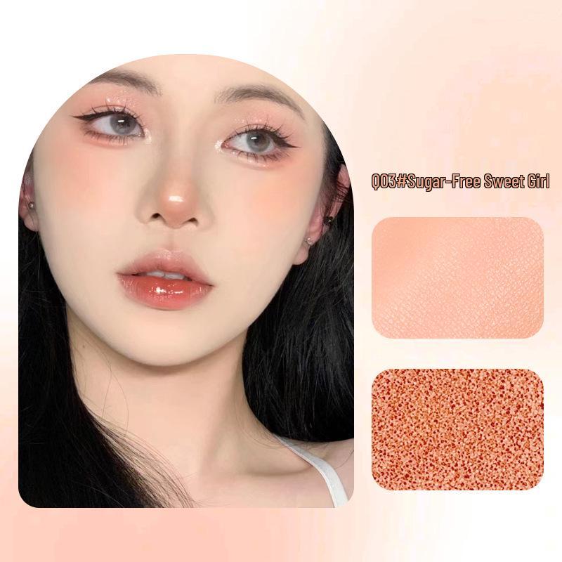 

XIXI Summer Oxygen Liquid Cushion Blush - Matte Single Color for Youthful Look