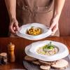 Tableware Modeling Perfect Plate Premium Dessert Concept Dish  Ceramic Special-shaped Cold Dish