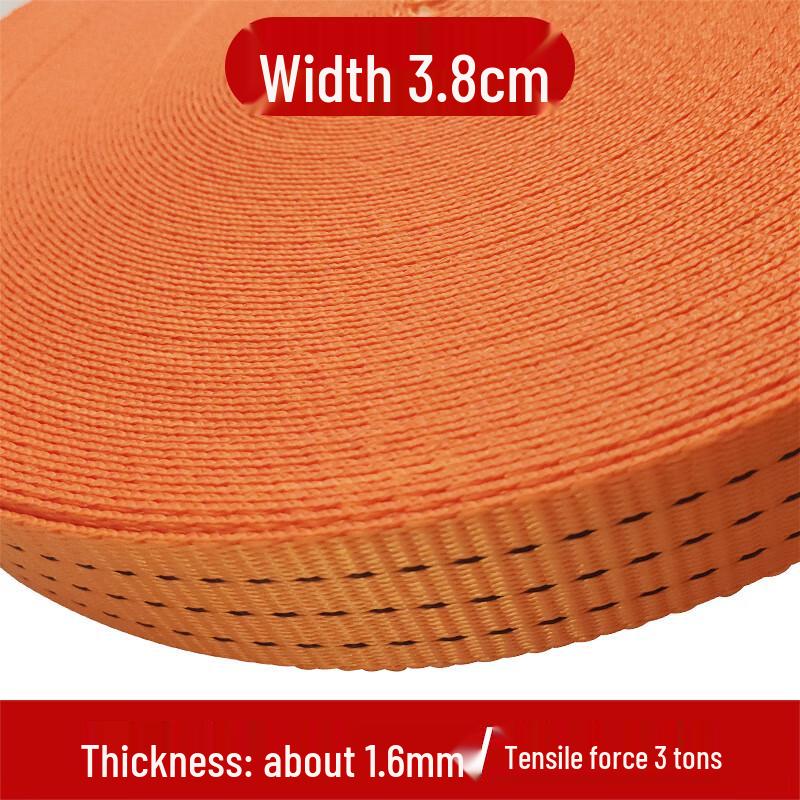 Weiruijia Heavy-Duty Truck Lashing Strap