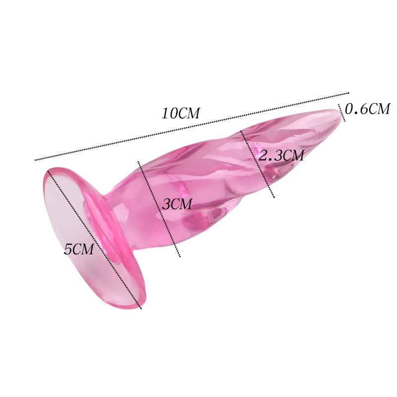 Silicone Butt Plug Dildo Masturbation Anal Plug Vaginal Plug Sex Toys For Women Anal Dilator Toys for Gay Anal Toys Sexules Toys