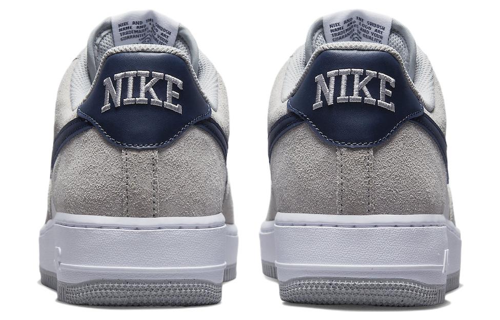 Nike Air Force 1 Low '07 Light Smoke Grey Midnight Navy FD9748-001
